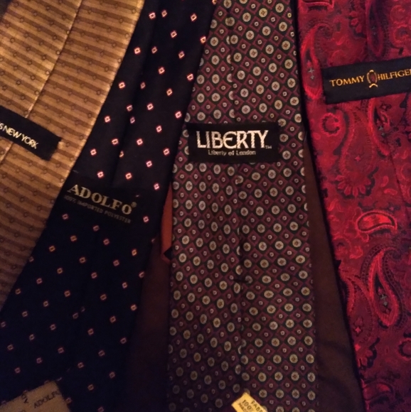 Name Brand Men's Ties - Picture 6 of 7